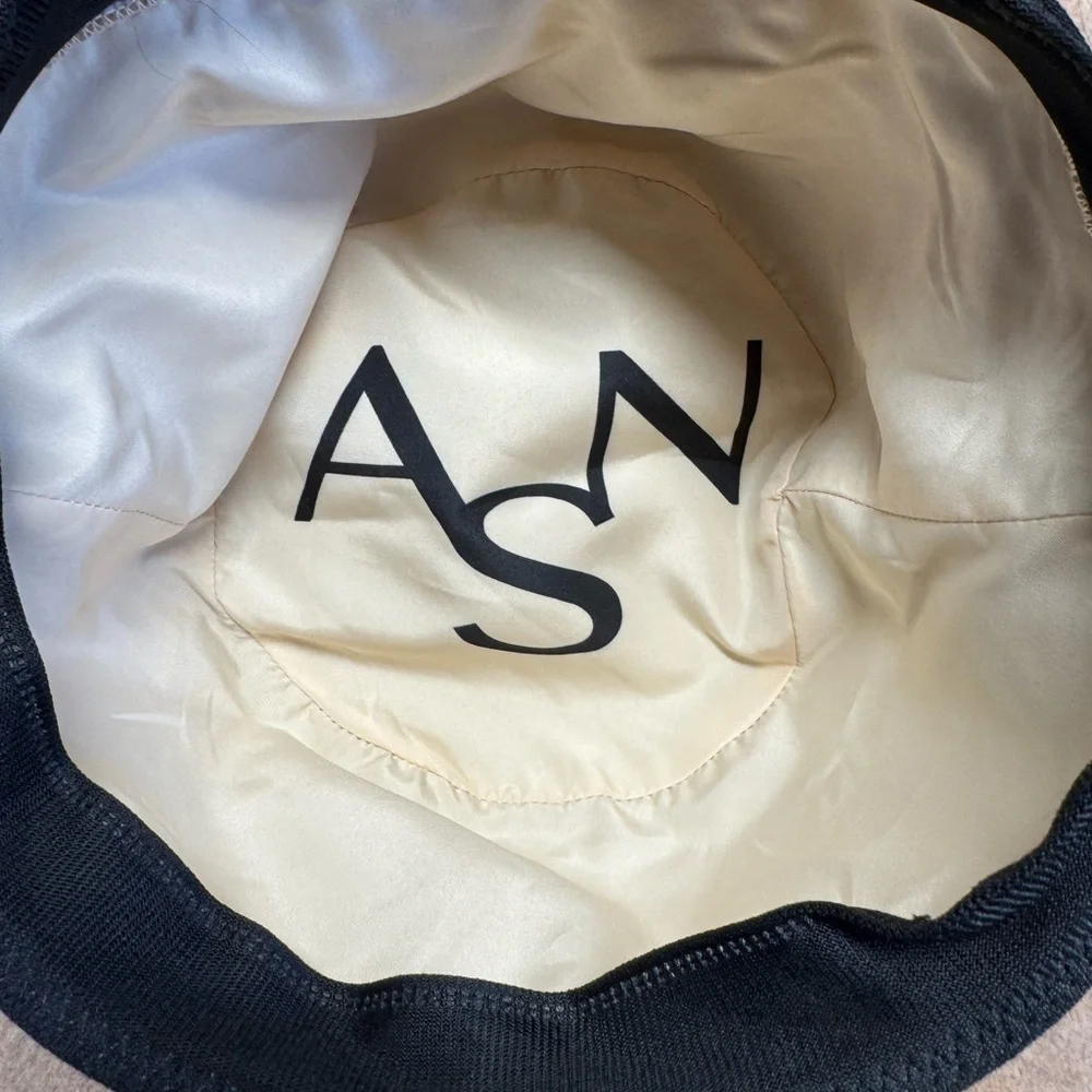 Hand-Tailored Women's Felt Hat HARPER by ASN Hats, Los Angeles